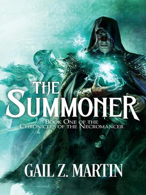 cover image of The Summoner